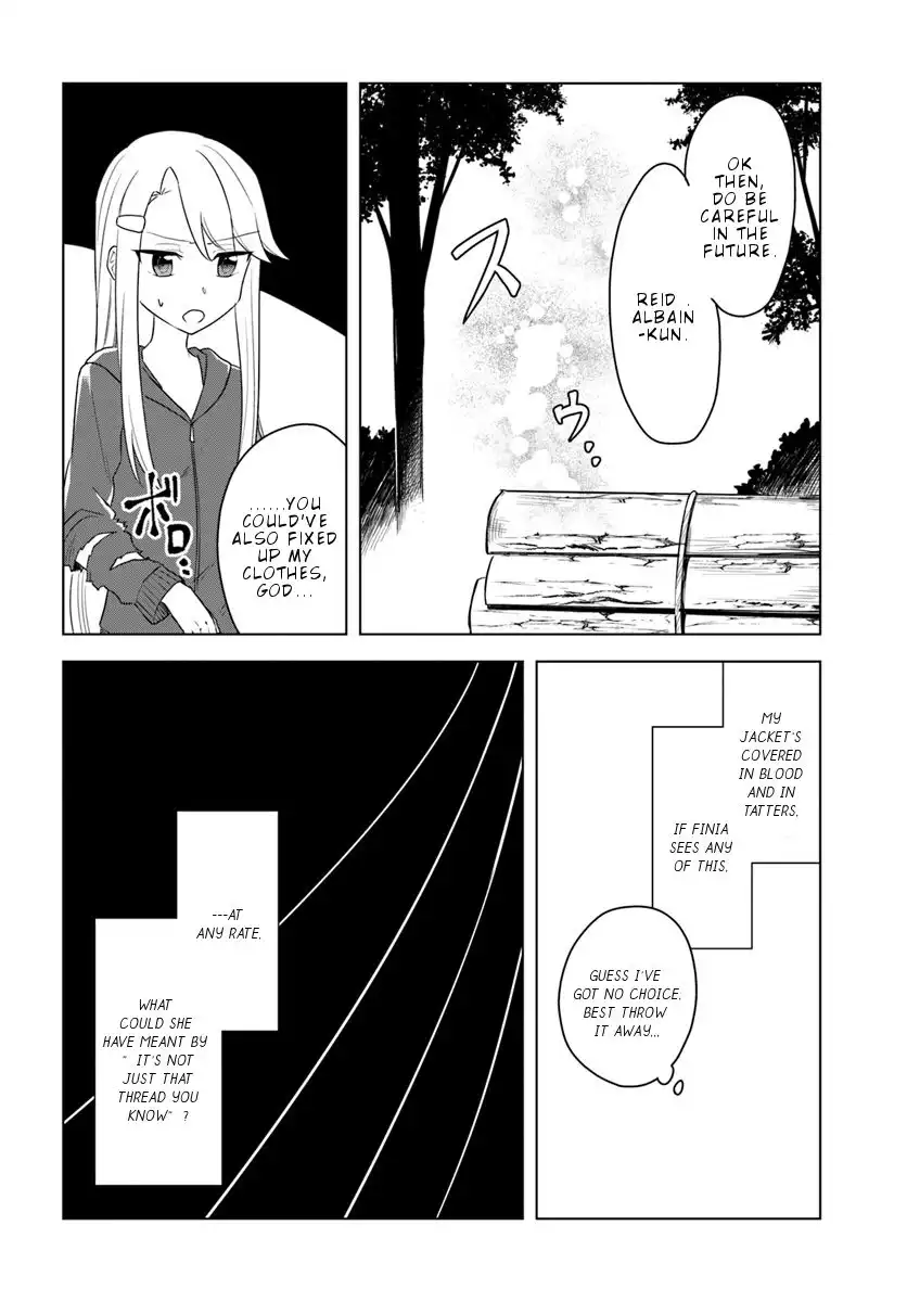 Eiyuu no Musume Toshite Umarekawatta Eiyuu wa Futatabi Eiyuu o Mezasu Chapter 15.2 8